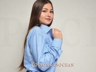 poisonousocean Pink Center Fold
