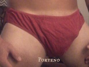 porteno Pink Center Fold