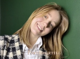 Portiahartill