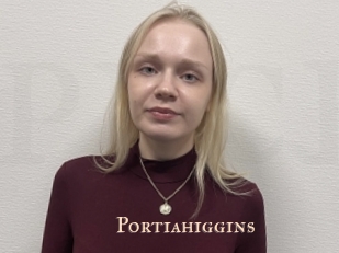 Portiahiggins