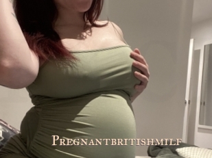 Pregnantbritishmilf