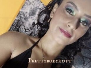 prettybodyhott Pink Center Fold