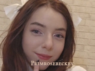 Primrosebeckey