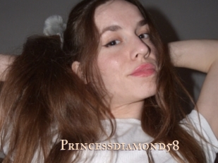 princessdiamond58 Pink Center Fold