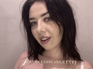 princessscarlettej Pink Center Fold
