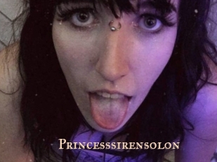 princesssirensolon Pink Center Fold