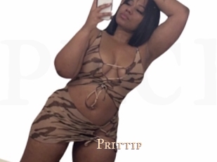 prittip Pink Center Fold