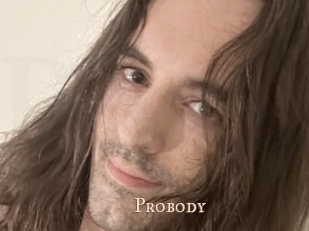 probody Pink Center Fold