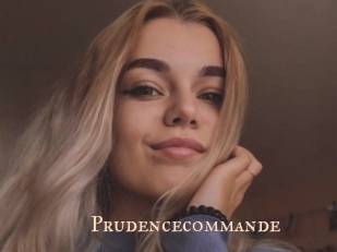 Prudencecommande