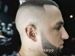 punisher99 Pink Center Fold
