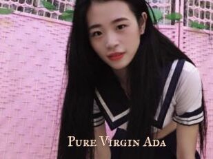 Pure_Virgin_Ada