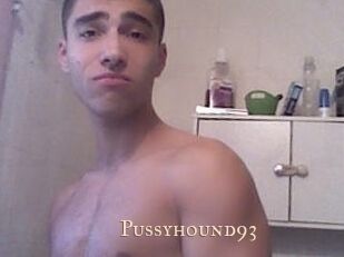 pussyhound93 Pink Center Fold