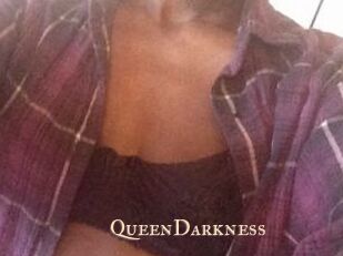 QueenDarkness Pink Center Fold