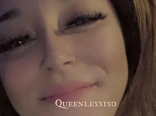 queenlexxixo Pink Center Fold
