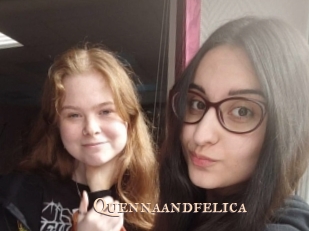 Quennaandfelica