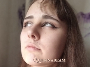quennabeam Pink Center Fold