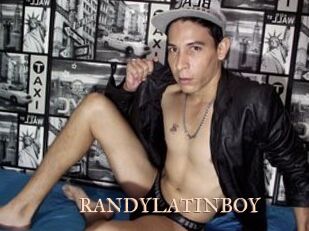 RANDYLATINBOY