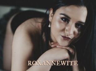 ROXANNEWITE