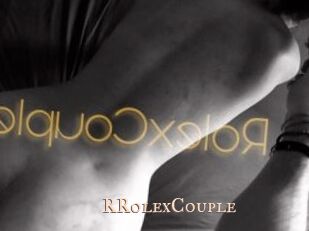 RRolexCouple Pink Center Fold