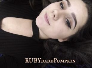 RUBYdaddPumpkin