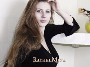 RachelMina Pink Center Fold