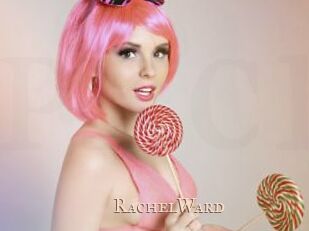 RachelWard Pink Center Fold