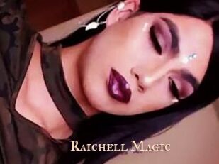 Raichell_Magic