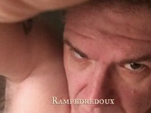 Rampedredoux Pink Center Fold