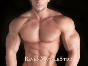 RavenMuscleStud
