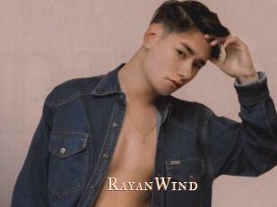 RayanWind Pink Center Fold