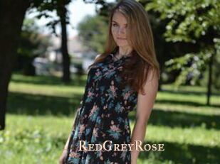 RedGreyRose