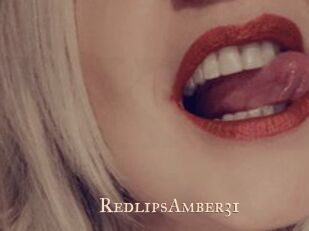 RedlipsAmber31
