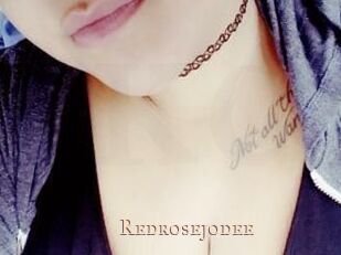 Redrosejodee