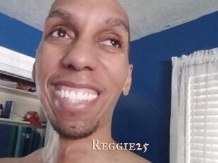 Reggie25 Pink Center Fold
