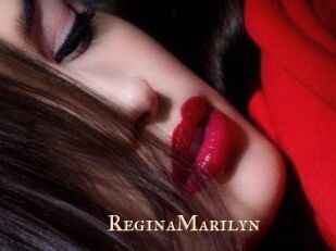 ReginaMarilyn Pink Center Fold