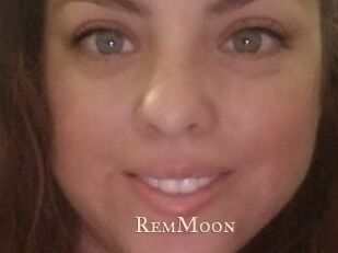 RemMoon Pink Center Fold