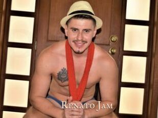 Renato_Jam Pink Center Fold