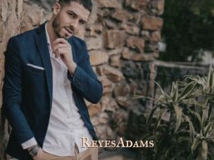 ReyesAdams