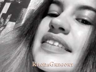 RhodaGregory Pink Center Fold
