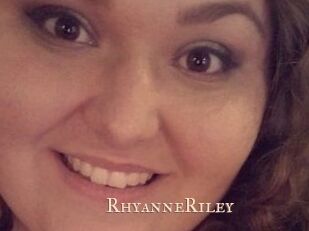 RhyanneRiley