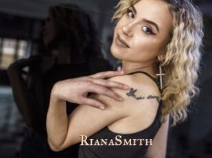 RianaSmith Pink Center Fold