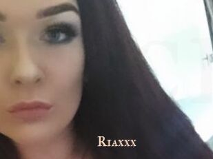 Riaxxx