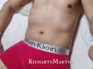 RichartsMarths Pink Center Fold
