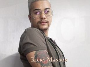 Ricky_Manson