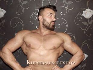 Rippedmuscleshow