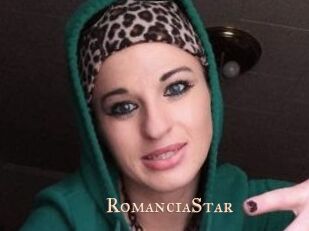 RomanciaStar Pink Center Fold