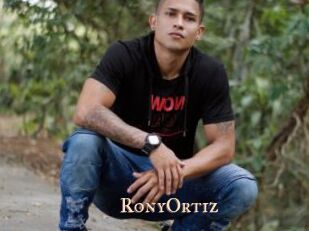 RonyOrtiz Pink Center Fold