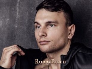 RorryBirch Pink Center Fold