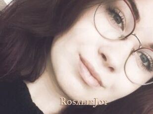 RosalieJoy Pink Center Fold