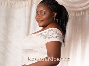 RosalieMorelli Pink Center Fold
